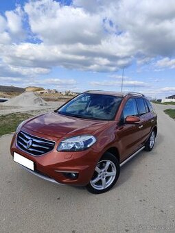 Renault Koleos 2.0 4x4 AUTOMAT