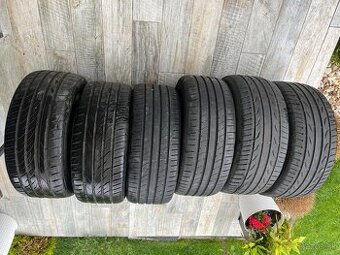 225/45 R17 letne pneu gumy