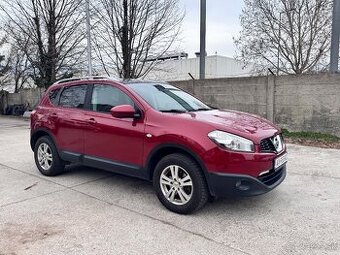 Nissan Qashqai 1,5dci