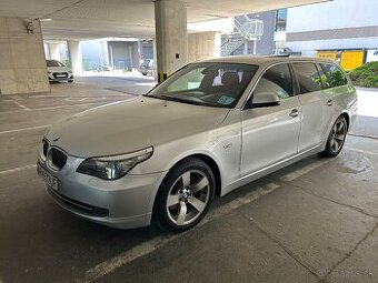 Bmw e61 530d 173kw 2010