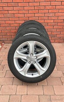 Audi disky R17, 5x112