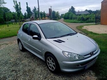 PREDÁM PEUGEOT 206