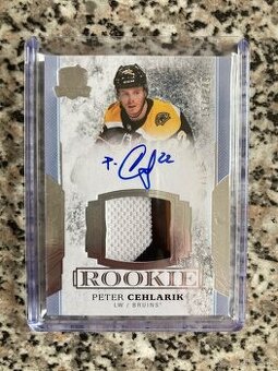 Slovaci v NHL - Peter Cehlarik