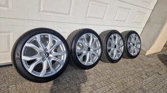 245/45 R19 alu disky VW. Audi 5x112, 8,5Jx19 ET 28,