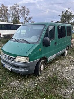 Fiat Ducato 9-miestne