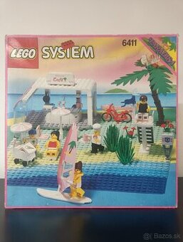 LEGO Paradisa 6411
