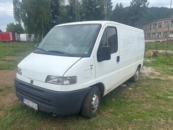 Fiat Ducato 2.8