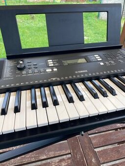 Predam keyboard Yamaha PSR-E363 set