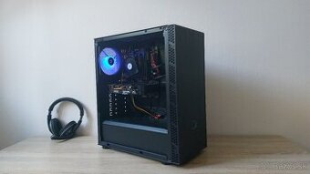 Herné pc i5 6600K 3.50ghz 512GB SSD/16GB/GTX1660SUPER 6GB