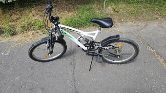 Detsky horský bike DHS