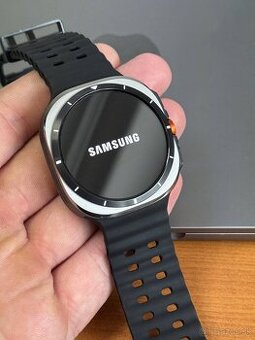 Samsung Galaxy Watch Ultra 47mm - len odskúšané