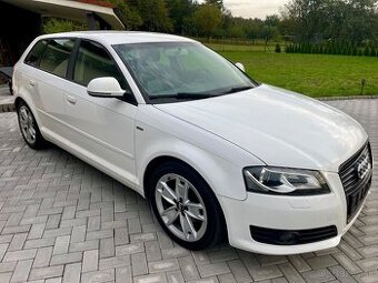 Audi A3 Sportback 1.6TDI
