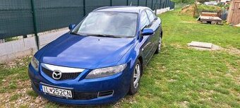 Mazda 6 GG 89kW
