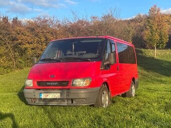 FORD TRANSIT, 2.0TDi 55kw, 9 miest