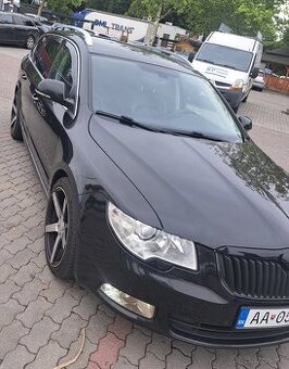Predám Superb 2l 130kw