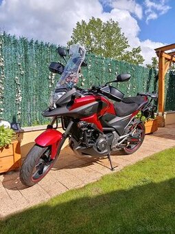 Honda NC750X DCT