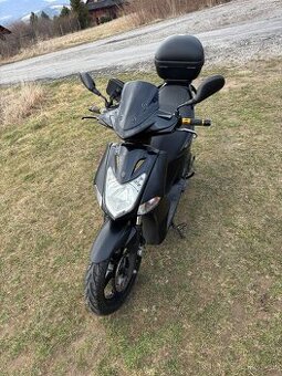 Kymco Agility City 125