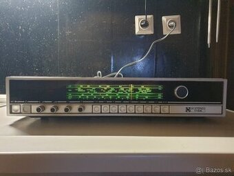 Predám vintage receiver