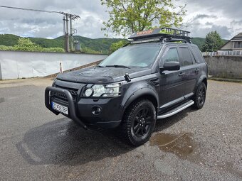 predam land rover freelander 2