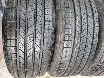 255/55R20 dot 24 allseason nové 9mm