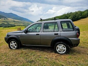 Land Rover Freelander 1 2.0 Td4, 2004, 160 000 km