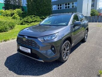 TOYOTA RAV4 2,0 129kW