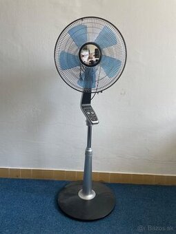 Stojanový ventilátor Turbo Silence Extreme