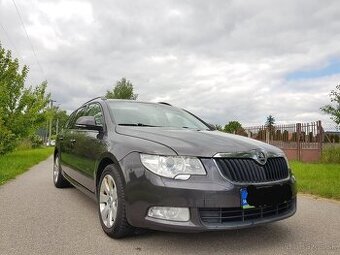 Škoda Superb II 1.6Tdi GrennLuni R.v2012
