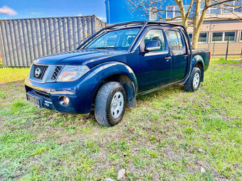NISSAN NAVARA 2.5DCI DOUBLECAB 2015