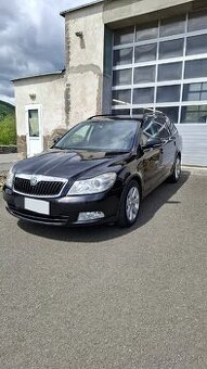 Škoda Octavia 2 1.6 TDI 77KW Facelift