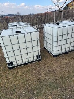 1000l IBC KONTAJNER, NADRZ, KADA - SABINOV, PRESOV, KOSICE
