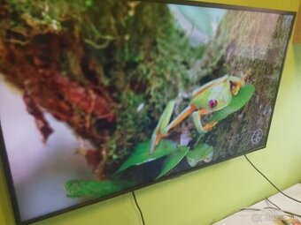 Predám Samsung 4k tv 108cm