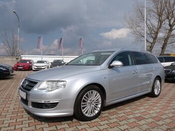 Volkswagen Passat Variant 3.2 V6 Highline 4-Motion DSG