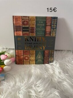 Knihy, ktoré ovplyvnili dejiny