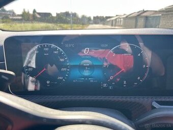 Mercedes A180d