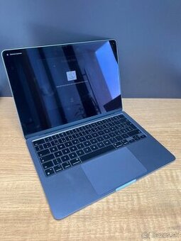Predám MacBook AIR 13 M2 16GB/256GB, TOP, 23 MES. ZÁRUKA
