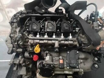 MOTOR MASTER III M9T B870