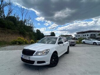 Škoda Octavia II combi 1.6tdi 77kw