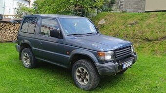 Mitsubishi pajero 2