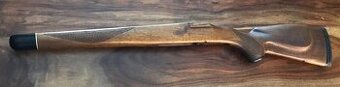 Orechová pažba - guľovnica ZASTAVA / Mauser 98, ZG 47 /