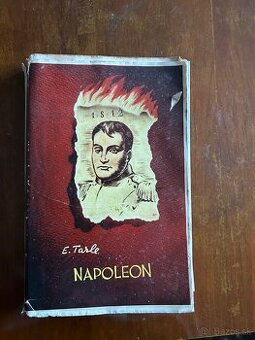 Kniha Napoleon