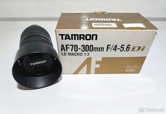 Tamron AF 70-300mm