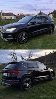 Seat Ateca 1.6 TDI 85kW XCELLENCE TOP VÝBAVA - 1