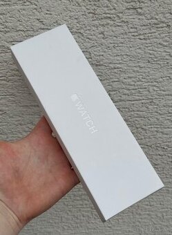 Apple Watch Series 10 46mm JetBlack