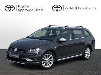 Volkswagen Golf Alltrack 2.0 TDi 135kW