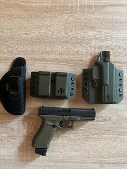 Pištoľ Glock 17 gen 3, kal. 9x19