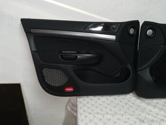PREDAM NA ŠKODA OCTAVIA II calunenie dveri tapacir-