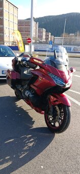 Honda Goldwing 1800