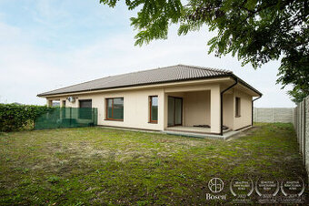 BOSEN | 4i RODINNÝ DOM, Dunajská Streda