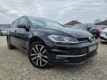 Golf 7.5 variant 1.6TDI BMT 2019